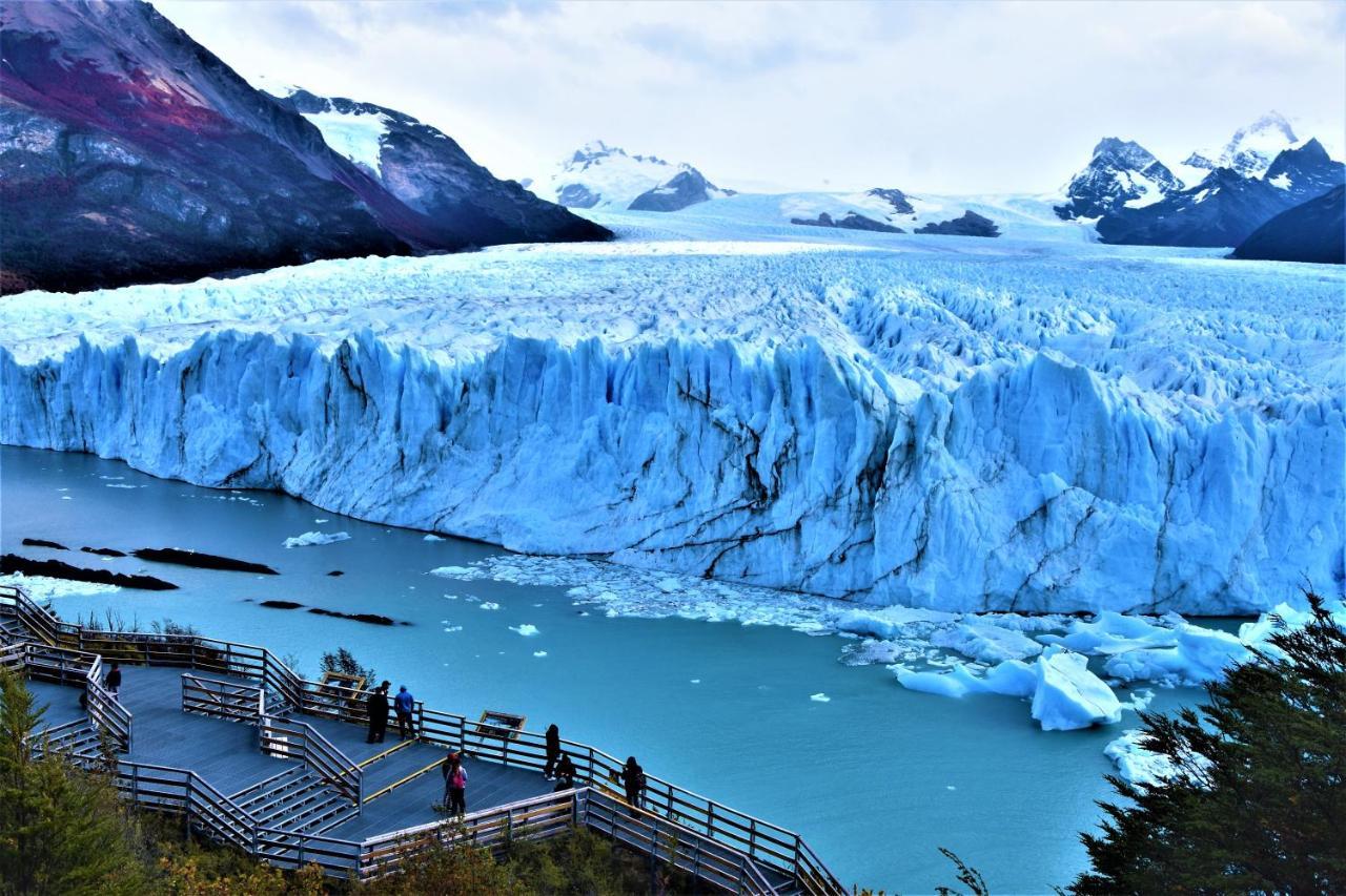 Nido De Luna Villa El Calafate Exterior photo