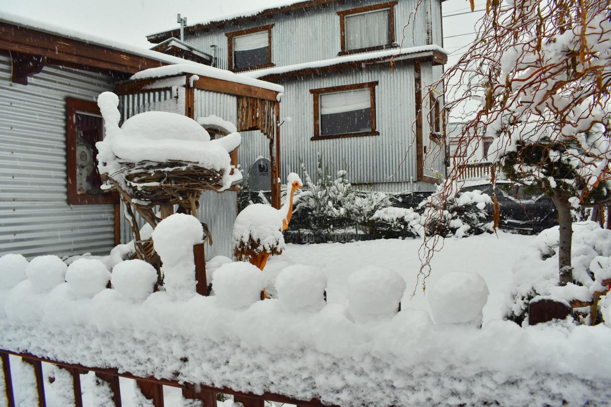 Nido De Luna Villa El Calafate Exterior photo