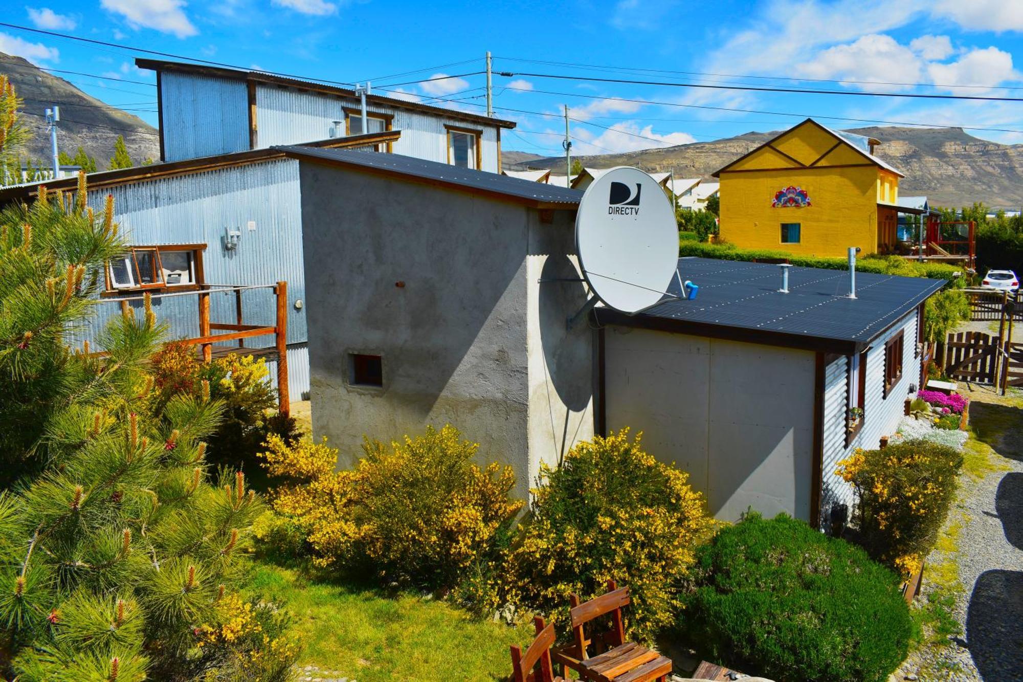 Nido De Luna Villa El Calafate Exterior photo